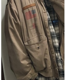 AVIREX | ミリタリージャケット