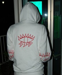 SWIVEL SLUM DIVEのBACK ③EYE PARKER！(パーカー)