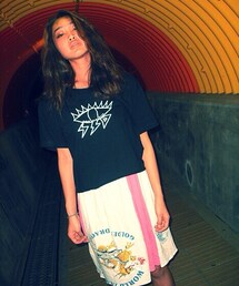 TOPS＝SWIVEL SLUM DIVE
EYE T
(Tシャツ/カットソー)