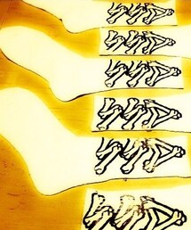 SSD
BONES SOCKS(ソックス/靴下)