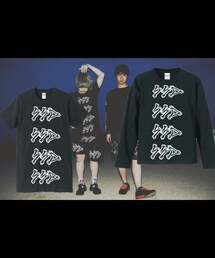 💲💲Ｄ
【BONES💀💀💀LONG T】(Tシャツ/カットソー)