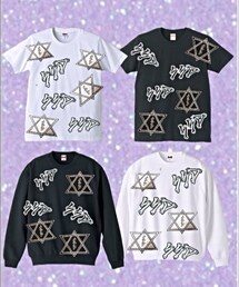 SSD【総柄 SLEEVE LESS T】(タンクトップ)