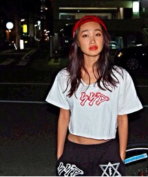 SSD【BONES T】(Tシャツ/カットソー)