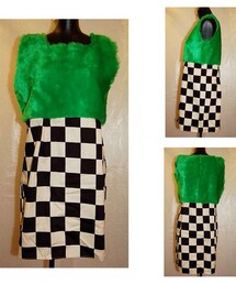 SWIVEL SLUM DIVE | FUR×CHECKER ONE PEACE(ワンピース)