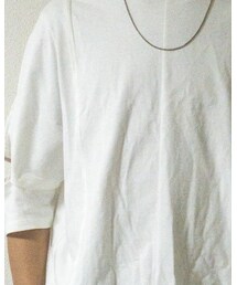 HARE | ソデデザインカットソー(Tシャツ/カットソー)