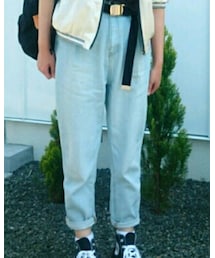 GU | デニムパンツ