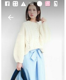 KBF | ニット/セーター