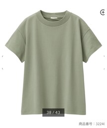 GU | Tシャツ/カットソー