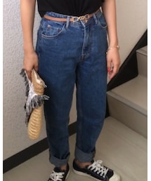 ZARA | デニムパンツ