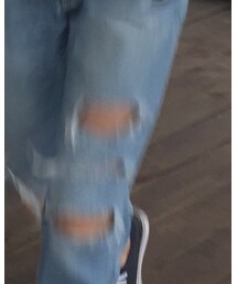 ZARA | デニムパンツ