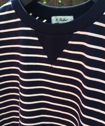 알로리엣 | 스트라이프티셔츠(Tシャツ/カットソー)