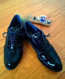 BEAUTY&YOUTH UNITED ARROWS | 欲しかった黒のドレスシューズ✨(ドレスシューズ)