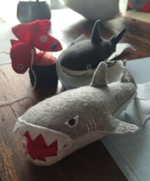 怖いサメ(その他)