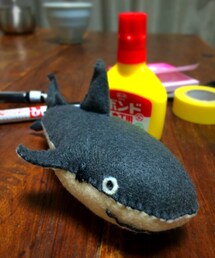 優しいサメ(その他)