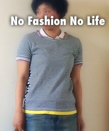 MELROSE | ポロonTシャツ(Tシャツ/カットソー)