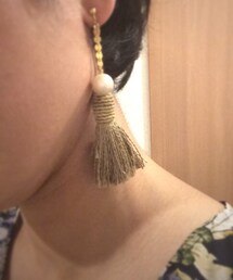 オーダーメイドのイヤリング(イヤリング)