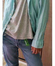 ZARA | デニムパンツ