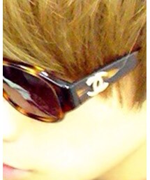 CHANEL | サングラス