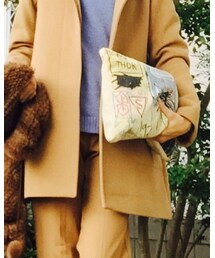 AMERICAN RAG CIE | クラッチバッグ