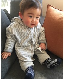 COMME CA DU MODE | ポンチョ