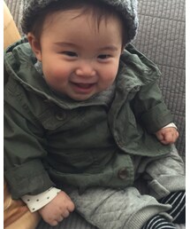 OLD NAVY | ミリタリージャケット