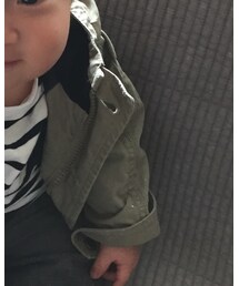 babyGAP | ミリタリージャケット