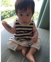 quoti use fith | タンクトップ