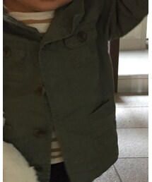 OLD NAVY | ミリタリージャケット