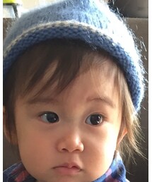 Handmade | ニットキャップ/ビーニー