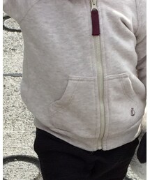 PETIT BATEAU | パーカー