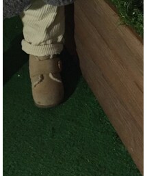 Familiar  | ブーツ