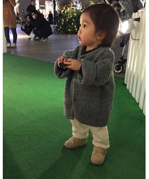 monmimi | ノーカラージャケット