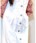 西松屋(ニシマツヤ)の「ワンピース/ドレス(ジャンパースカート)」