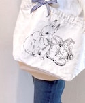 no brand(ノーブランド)の「バッグ(トートバッグ)」