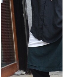 used remake bigtee | Tシャツ/カットソー