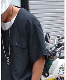 used silk | ブルゾン