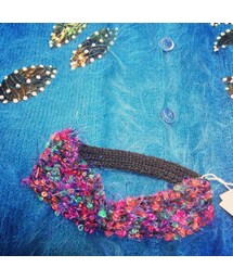 amiko…ハンドメイドブランドのドラゴンヘアバンド♡(ヘアバンド)