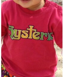 HYSTERIC MINI | Tシャツ/カットソー