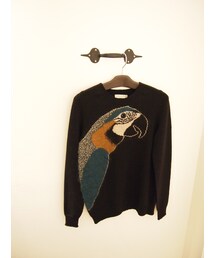 ROBERTO COLLINA | アニマルニット(ニット/セーター)