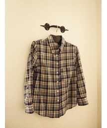 Band of Outsiders | チェックシャツ(シャツ/ブラウス)