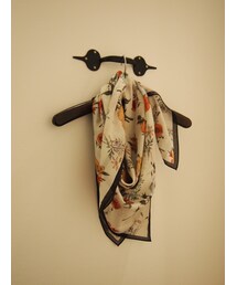 beautiful people | プリントスカーフ(ストール/ショール)