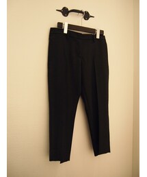 MARTIN MARGIELA | クロップドプレスパンツ(その他パンツ)