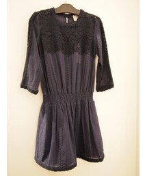 sea new york | レースコンビワンピース(ワンピース)