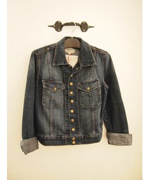 Current/Elliott | デニムジャケット(デニムジャケット)