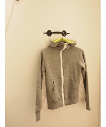 sacai luck | レースコンビパーカー(パーカー)