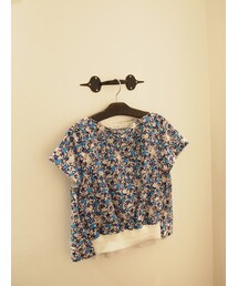 sacai luck | プリントブラウス(シャツ/ブラウス)