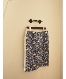 sacai luck | プリントスカート(スカート)