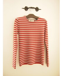 ENFOLD | ボーダーカットソー(Tシャツ/カットソー)