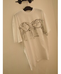 MARTIN MARGIELA | プリントカットソー(Tシャツ/カットソー)
