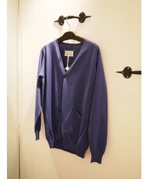 MARTIN MARGIELA | アシンメトリーカーディガン(ニット/セーター)